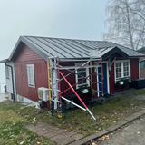 C2 Plåt AB Värnamo - Blandade bilder från plåtslageriet